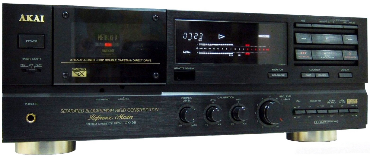 AKAI GX-95
